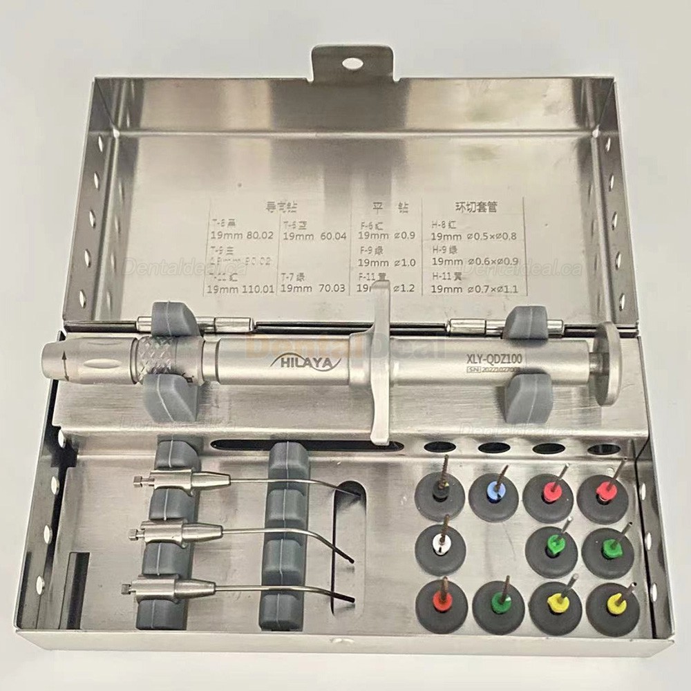 HILAYA XLY-QDZ100 Pro Endo Broken File Retrieval System Endo File Removal Kit